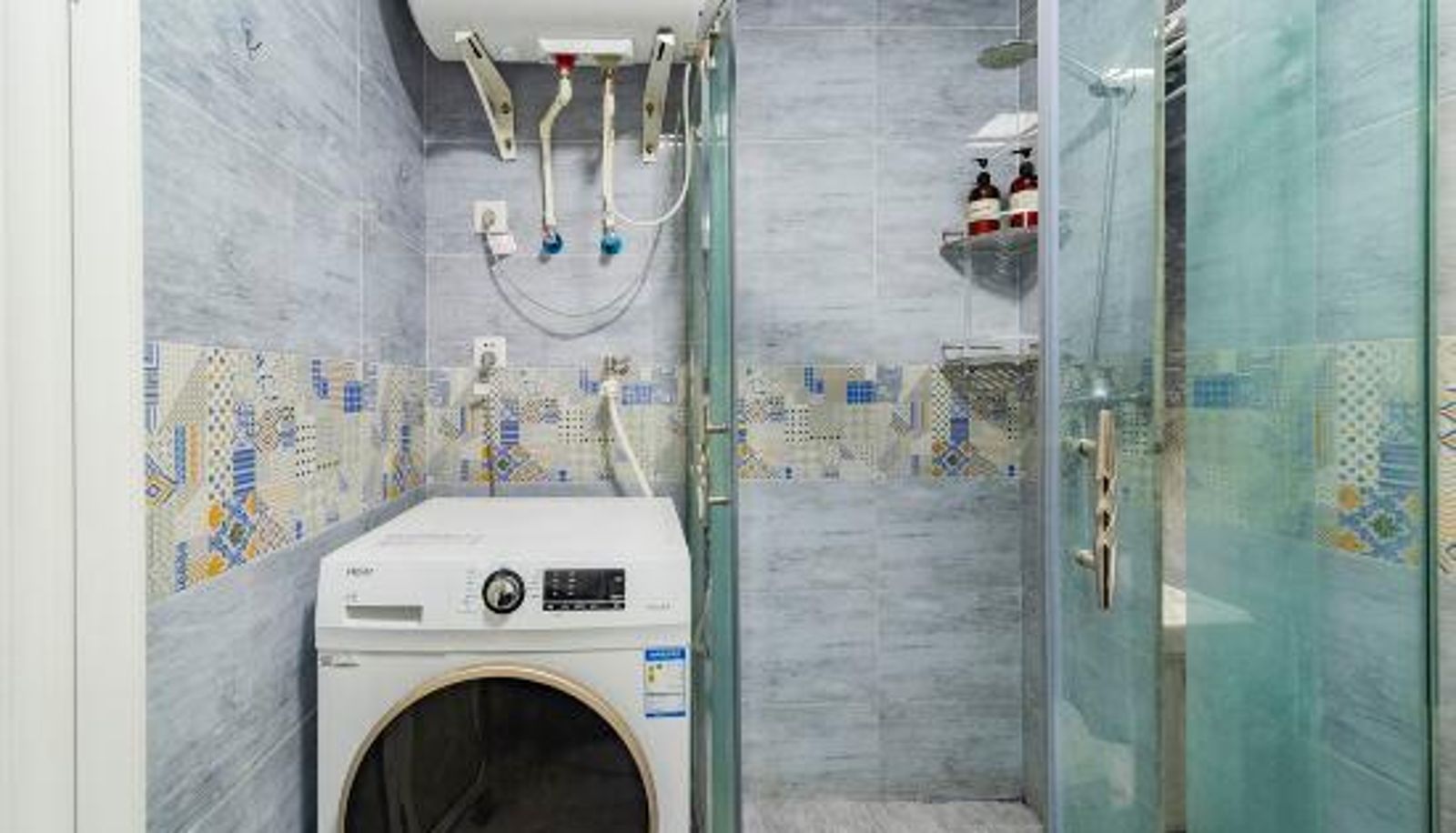 Zimmer - Tuomijia Xibei Apartment (Chengdu Sichuan Normal University Chenglong Campus Store)