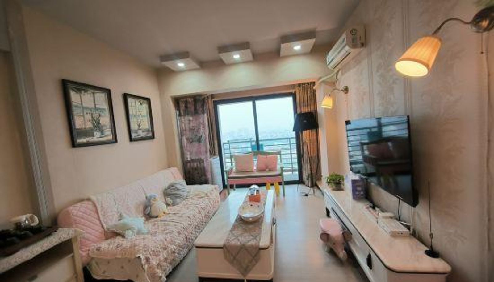 Suite - Wuhou Huaxi Elegant Three Residences