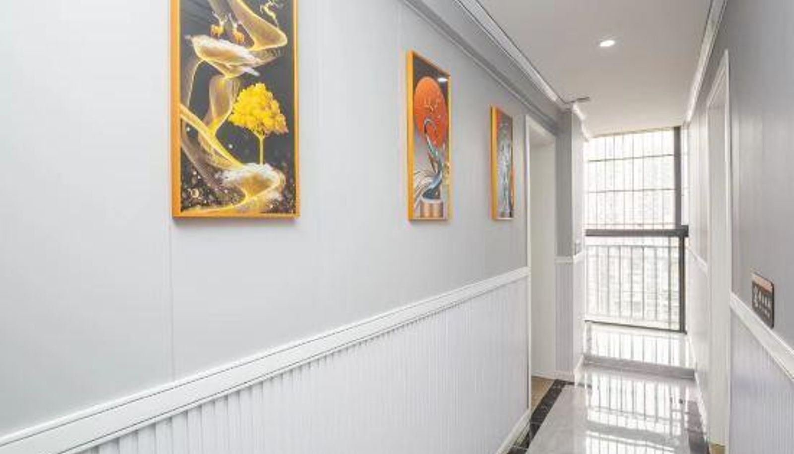 Habitación - Chengdu Chenghua Shunfa Apartment