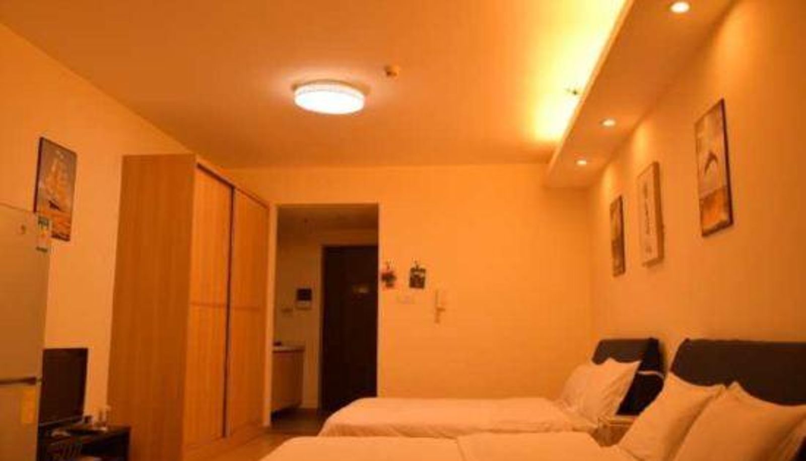 Habitación - Chengdu Gujin Xiaoli Apartment