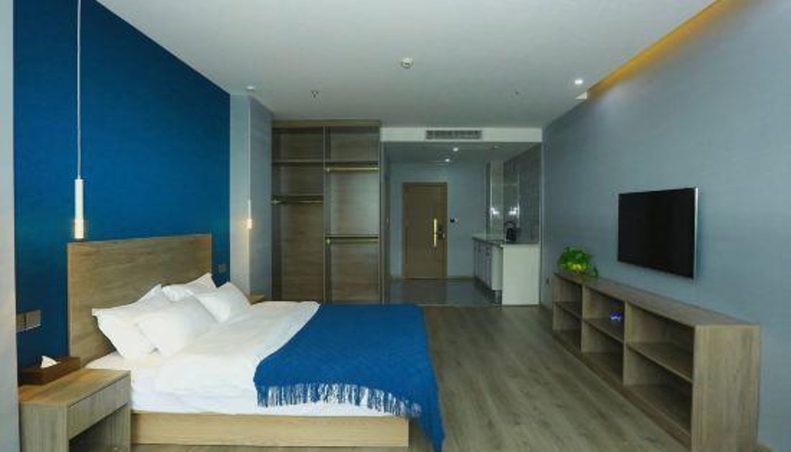 Business-Zimmer - Manberfield Hotel