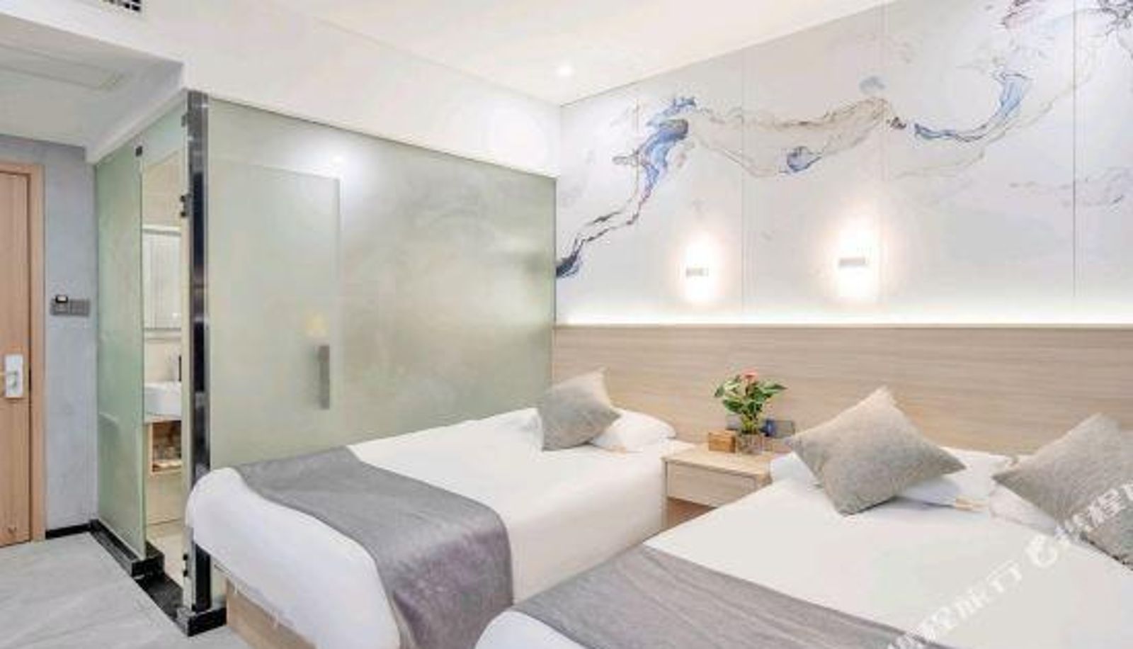 Habitación - Mu Ning Morning Hotel (Chengdu Lushan Avenue Branch)
