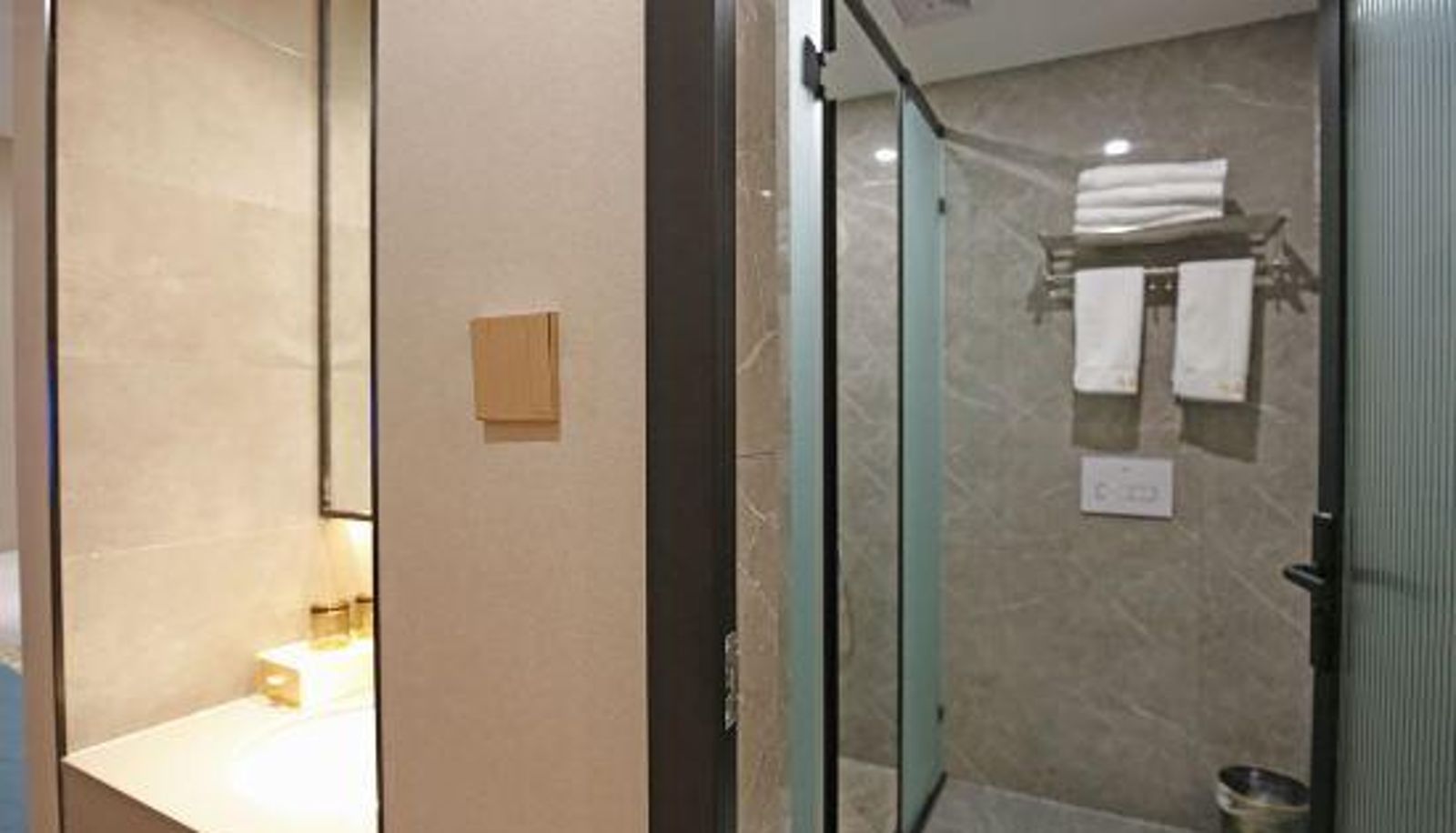 Zimmer - Chengdu Shangting Boutique Hotel
