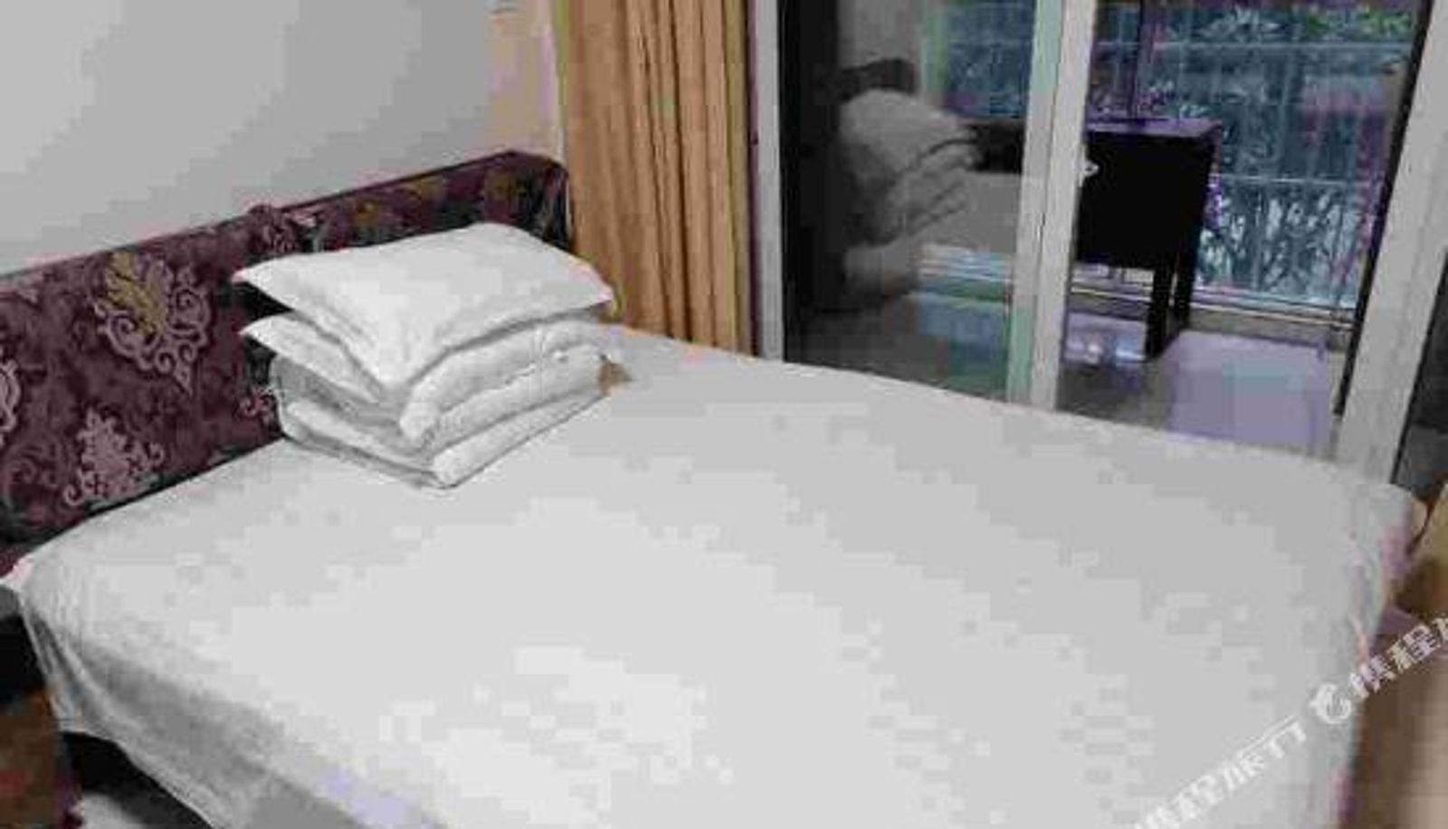 Chambre Familiale - Shangjin Fulin Apartment