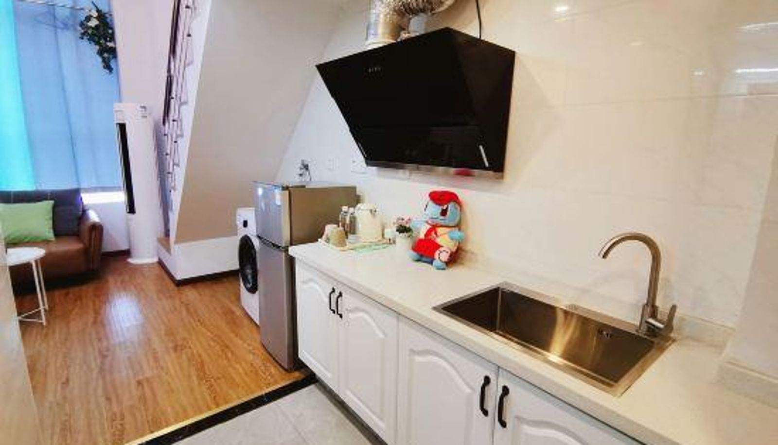 Kamer - Jincheng Qingya Hotel Apartment
