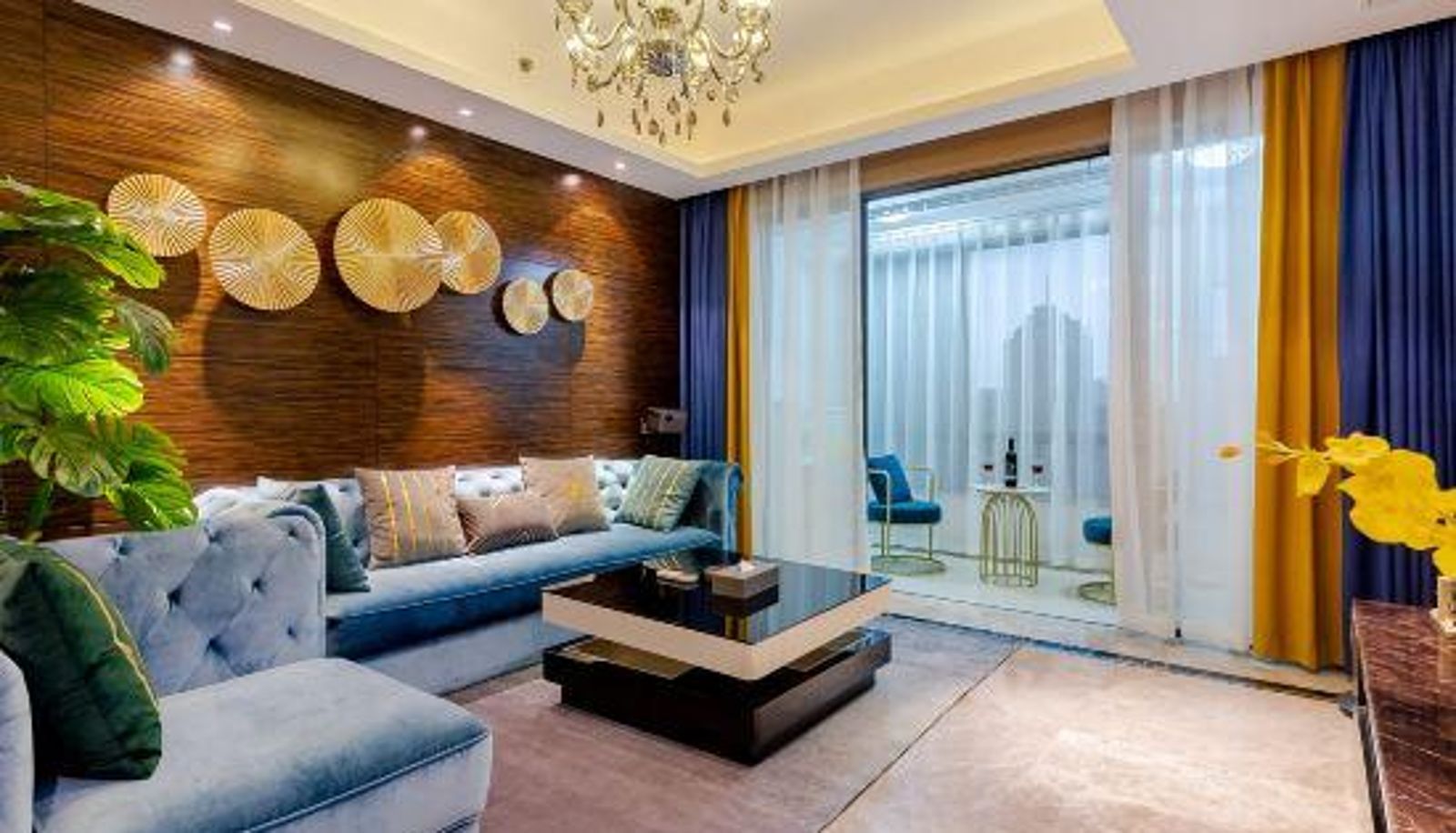 Business-Zimmer - Boting Yunshang Resort Apartment (Chunxi Road Store)