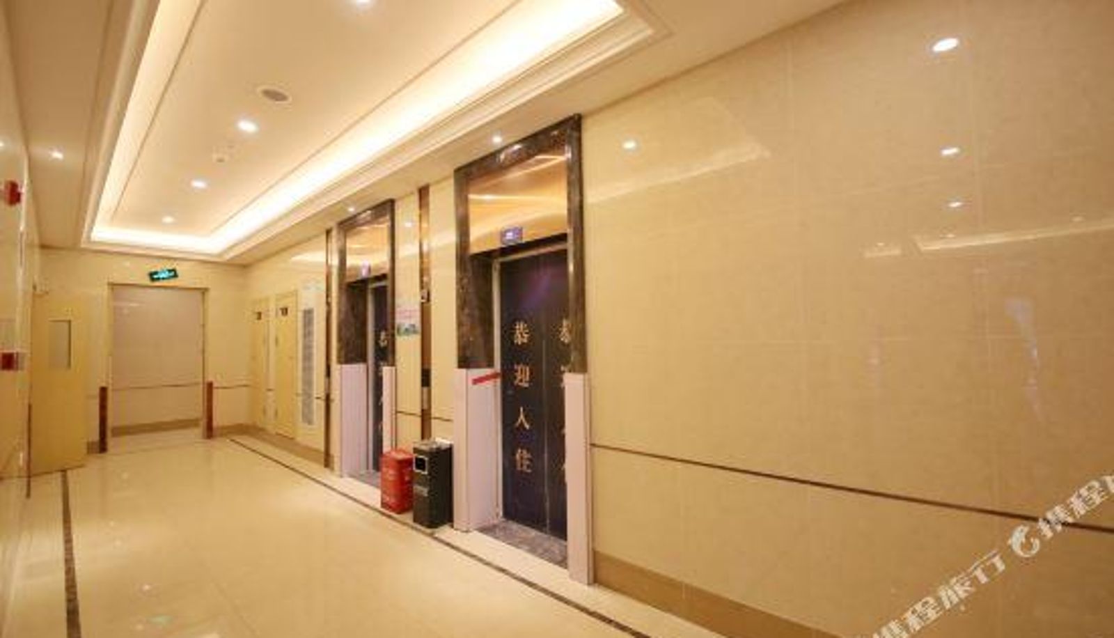 Réception - Chengdu D&W Serviced Suite Apartments