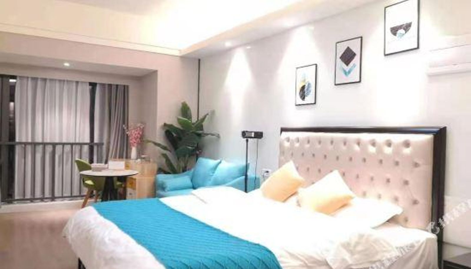 Business-kamer - Jincheng Xixi Serviced Apartment