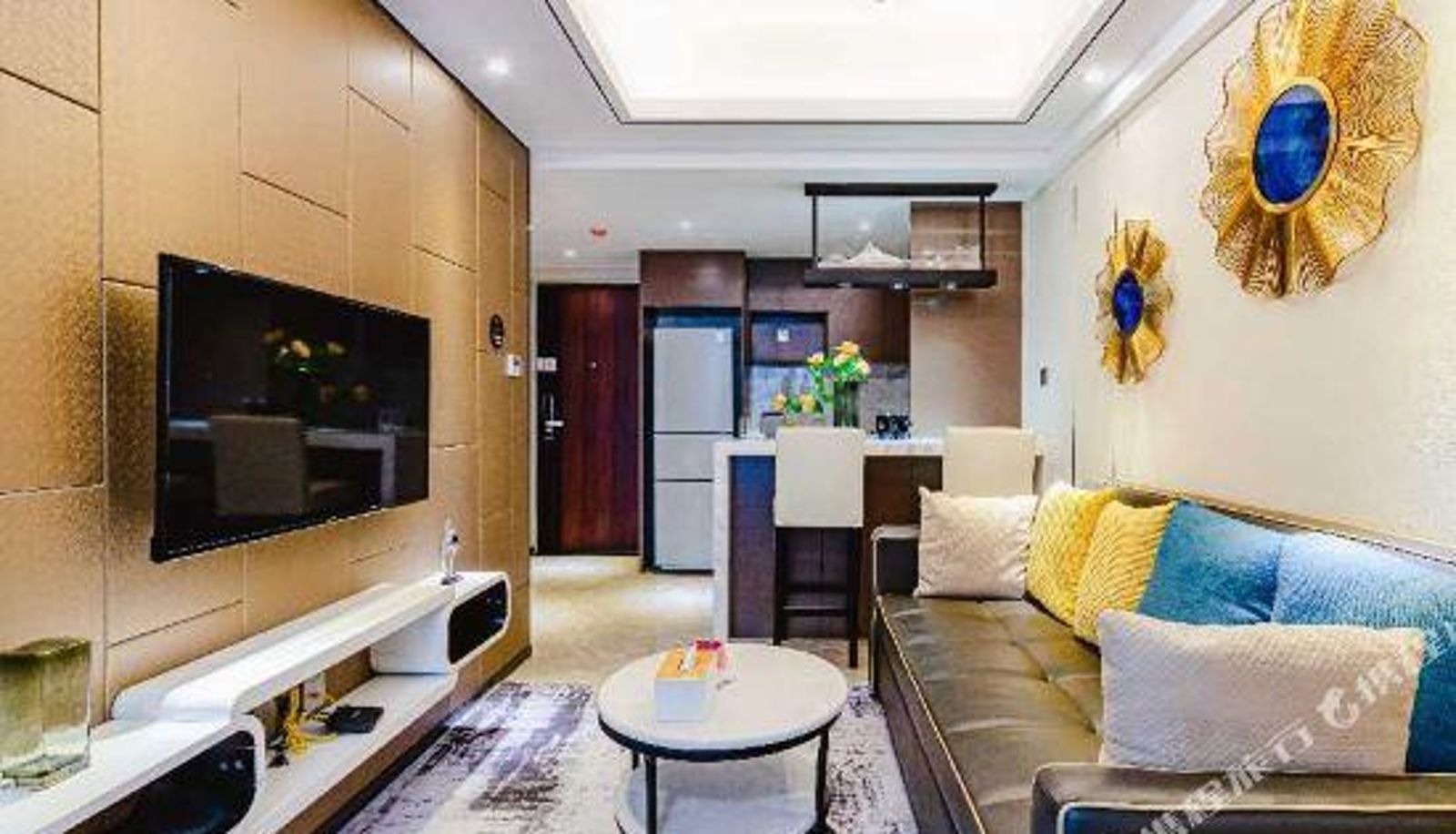 Habitación - Ginkgo Apartment