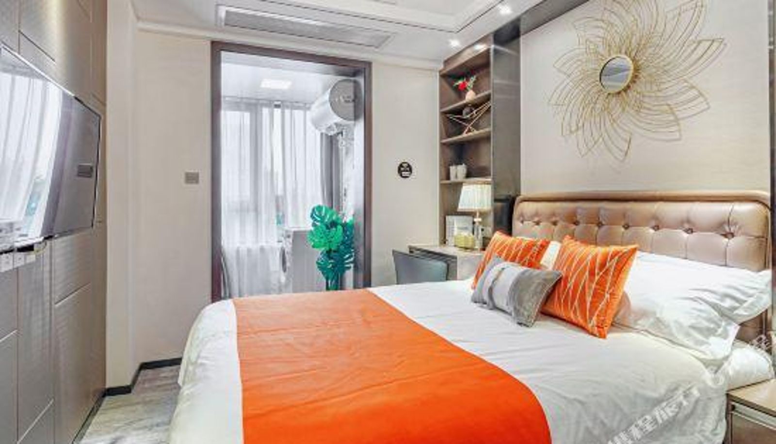 Habitación - Ginkgo Apartment