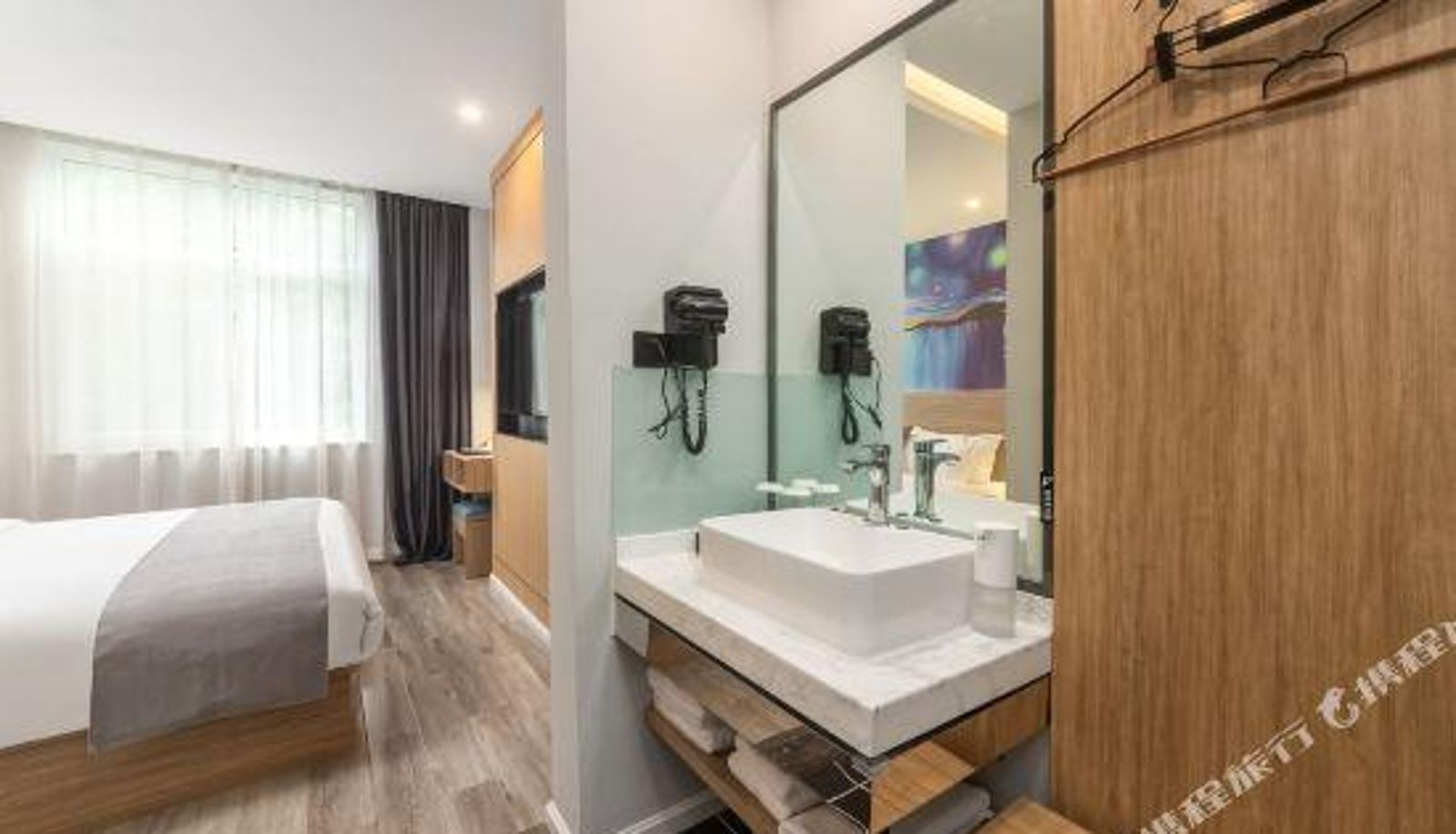 Chambre - Zhuyue Hotel (Chengdu Wuhou Temple Jinli Branch)