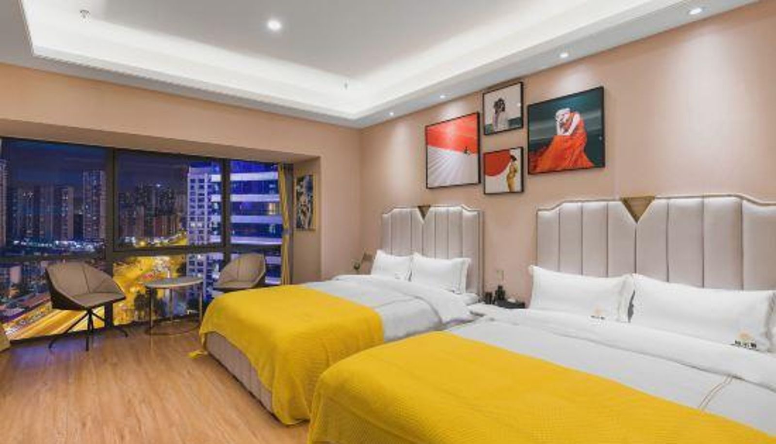 Room - Chengdu Bolton Hotel Apartment