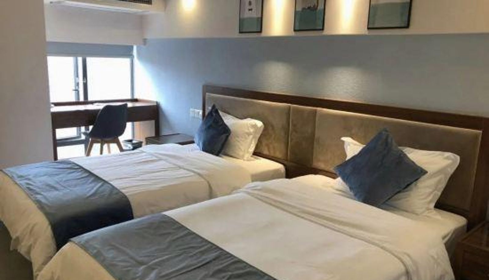 Innenbreich - Chengdu Miwei Fanmu LOFT Apartment