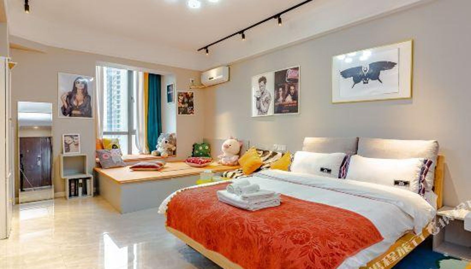 Kamer - Manziyan Apartment (Yuren West Road Store)