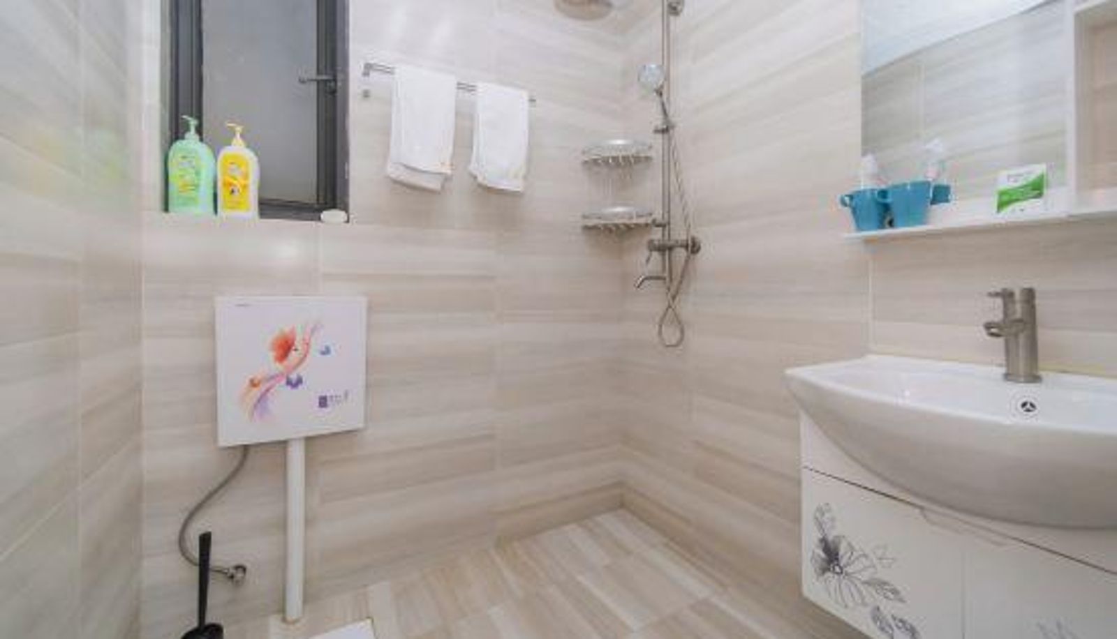 Zimmer - Mila Apartment (Chengdu Longquanyi Aviation Vocational and Technical College Store)
