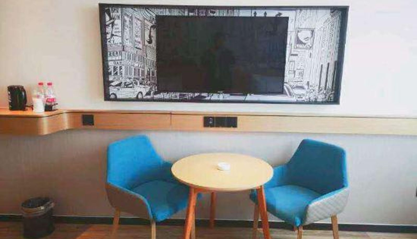 Business-kamer - Wenjiang) City Comfort Inn(Fengxihe subway station store