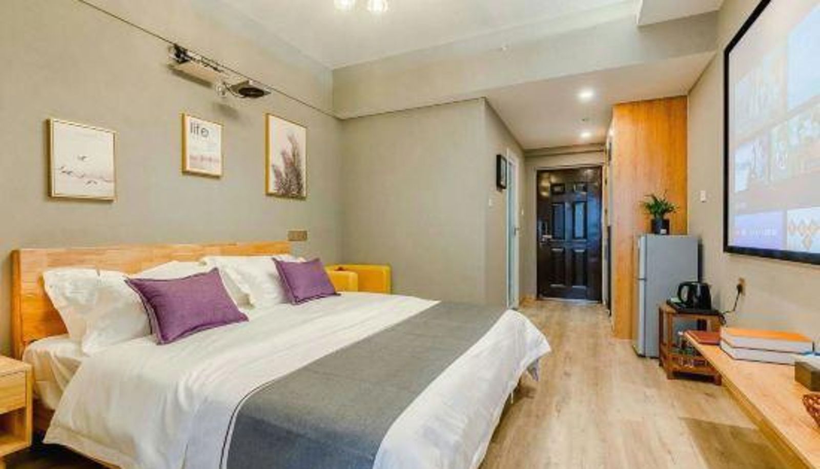 Chambre - YaQijiudian