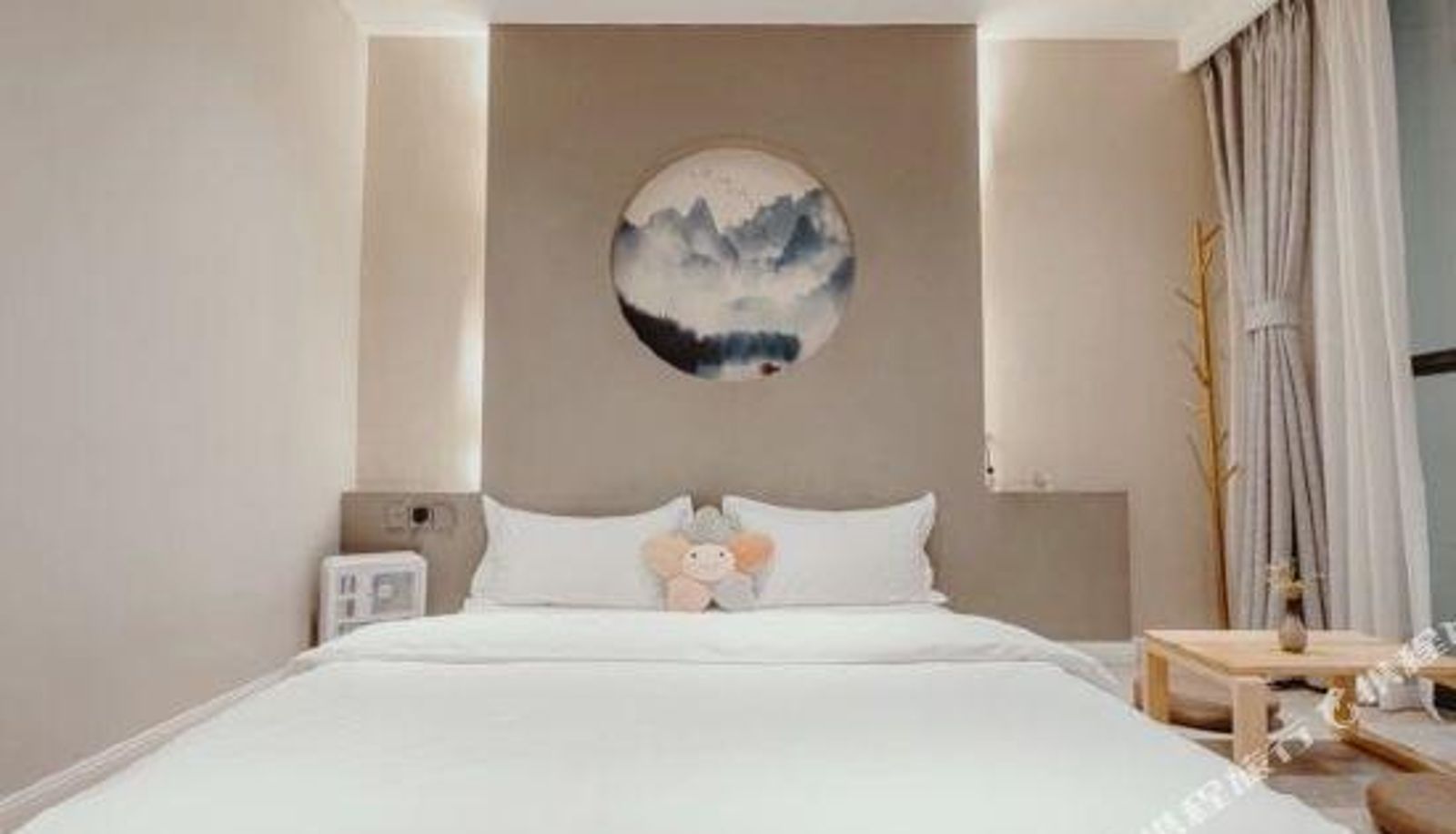 Chambre - Chengdu Four Leaf Grass Flower Language Hotel