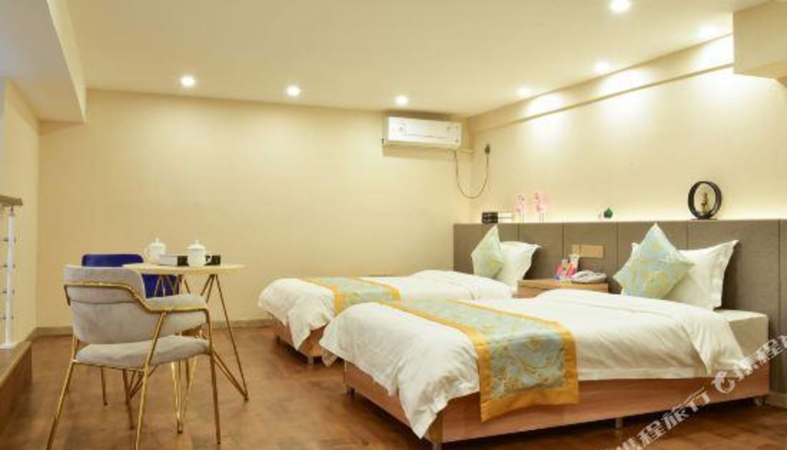 Room - Chengdu Asia Hotel