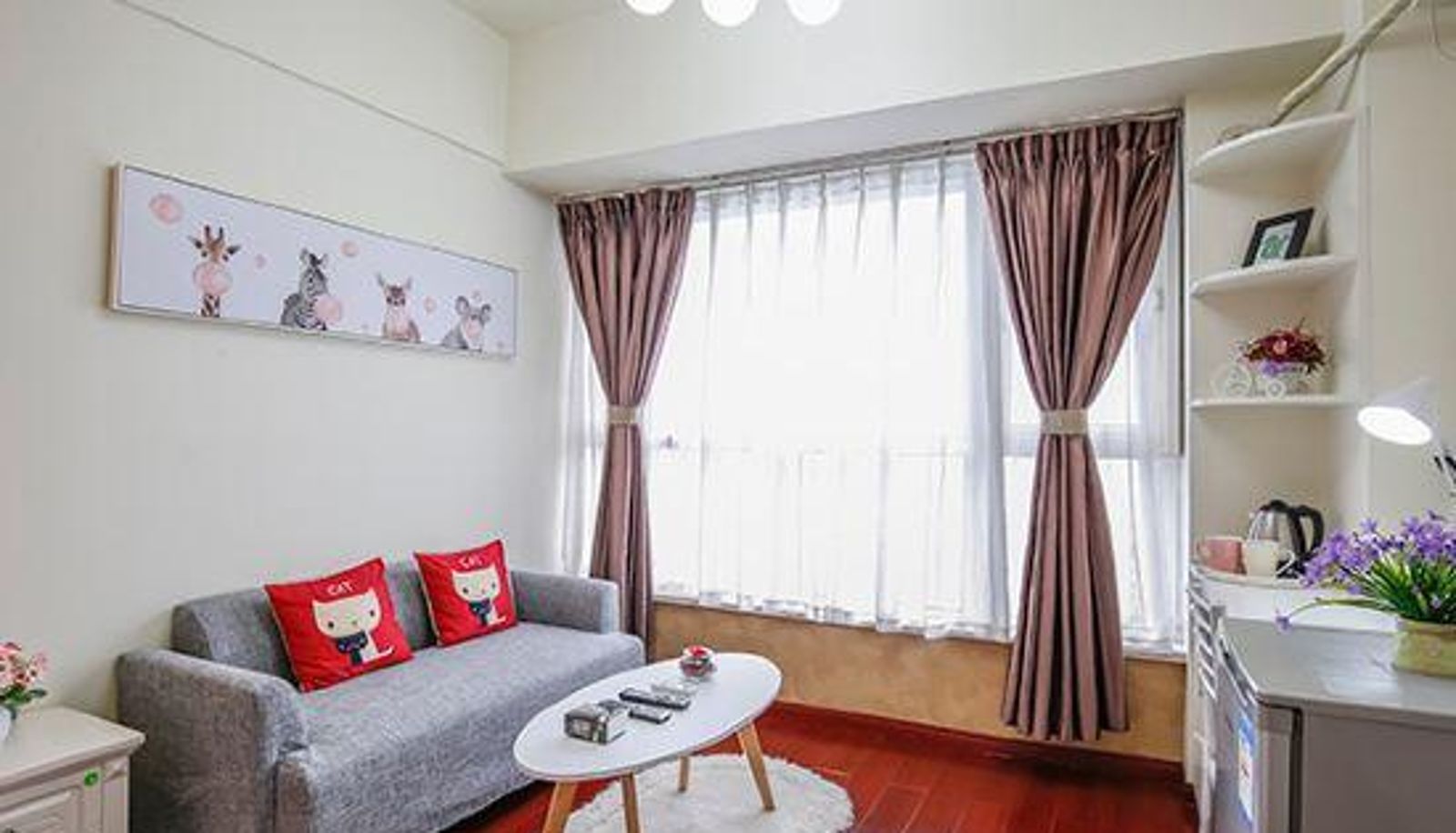 Kamer - Chengdu Yijia Apartment