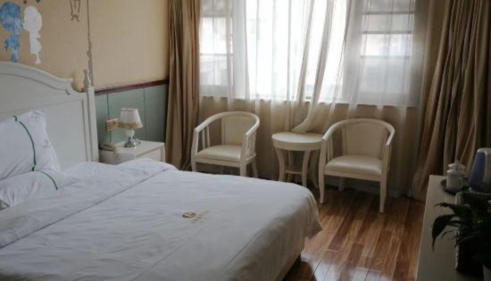 Chambre - Chengdu Lanting Xingyu Hotel
