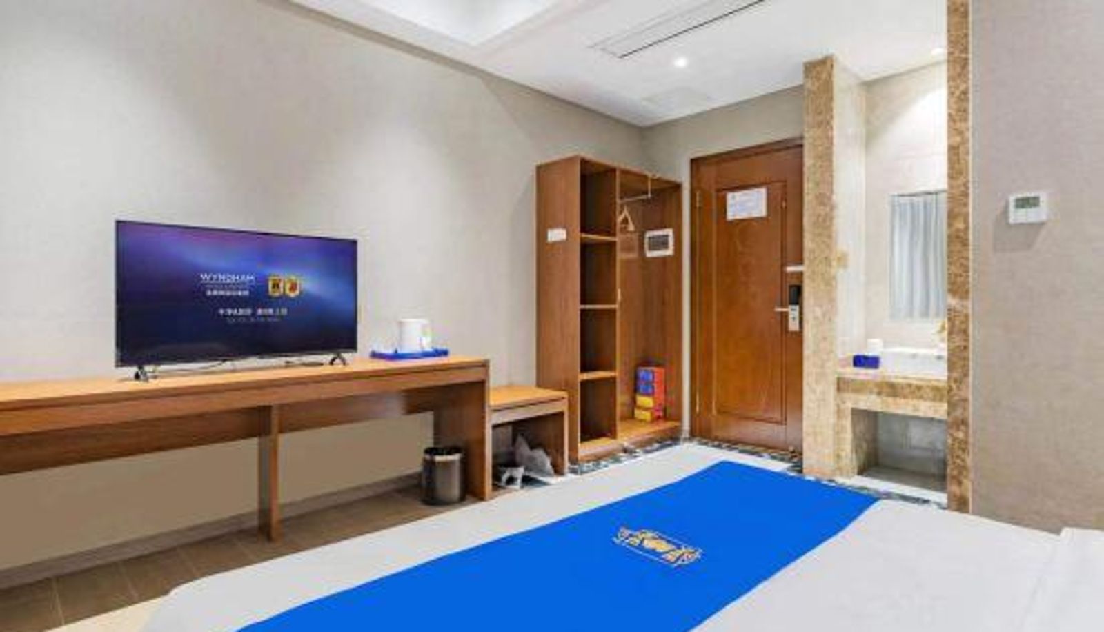 Room - Su-8 Hotel (Dong'an Lake Park Branch)