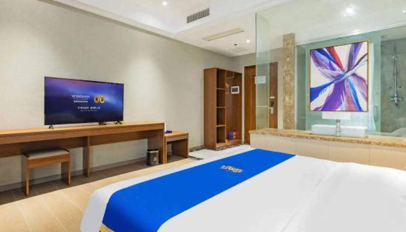 Room - Su-8 Hotel (Dong'an Lake Park Branch)