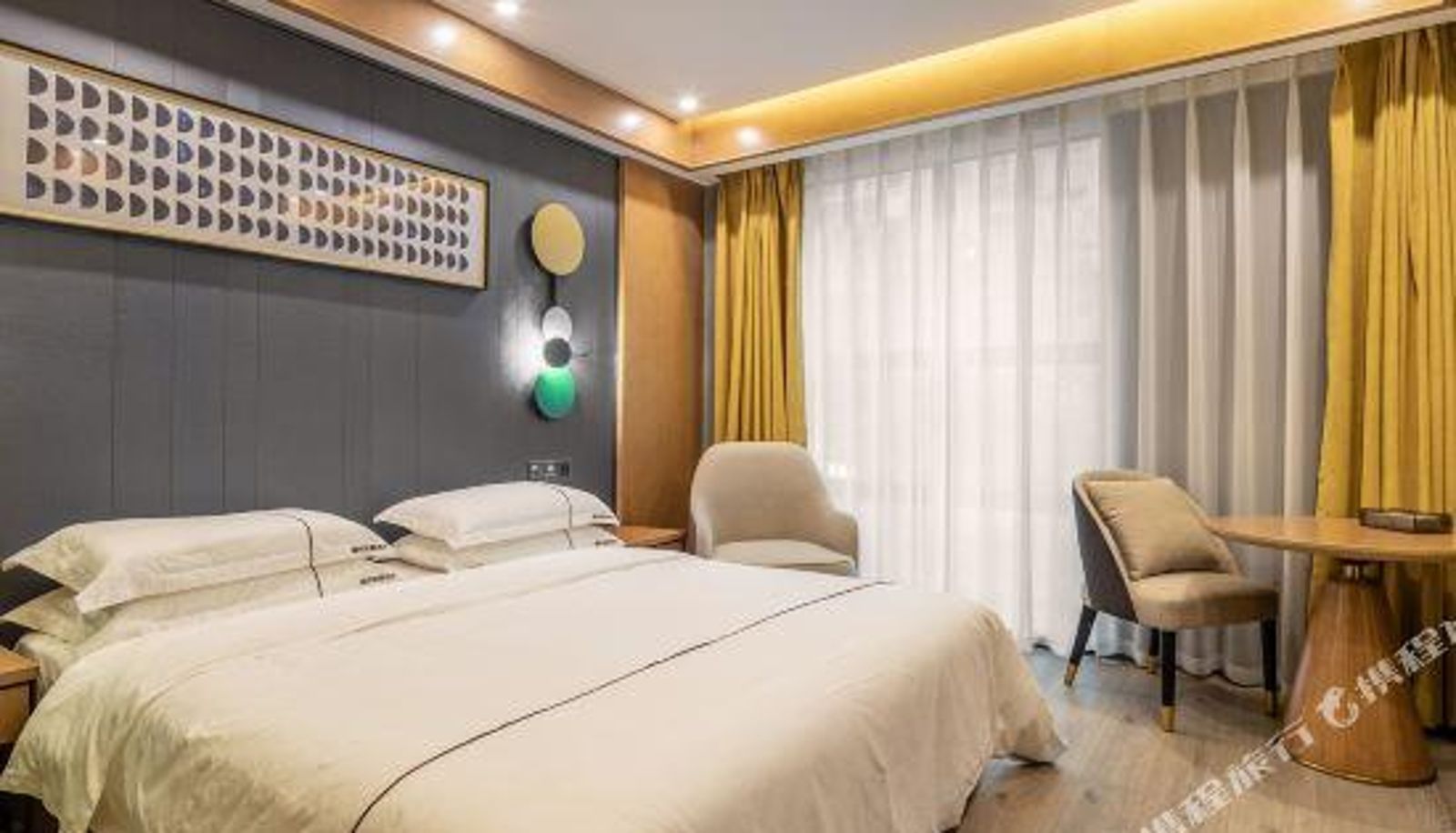 Chambre Business - Chengdu Xinhui Smart Hotel