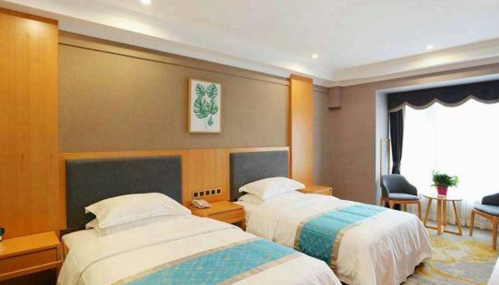 Kamer - Rujia Huayi Selected Hotel (Shudu Wanda Store)