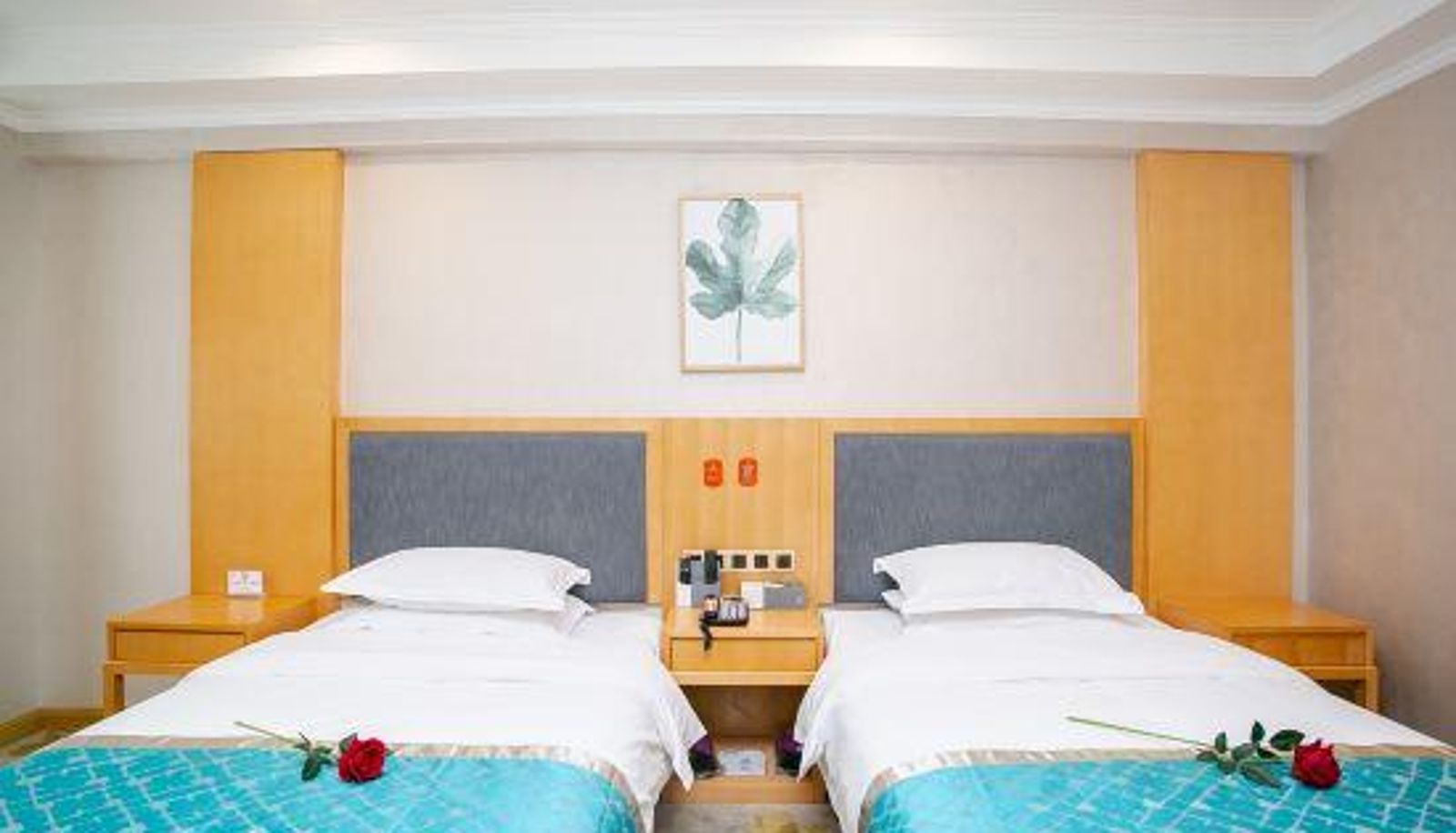 Kamer - Rujia Huayi Selected Hotel (Shudu Wanda Store)