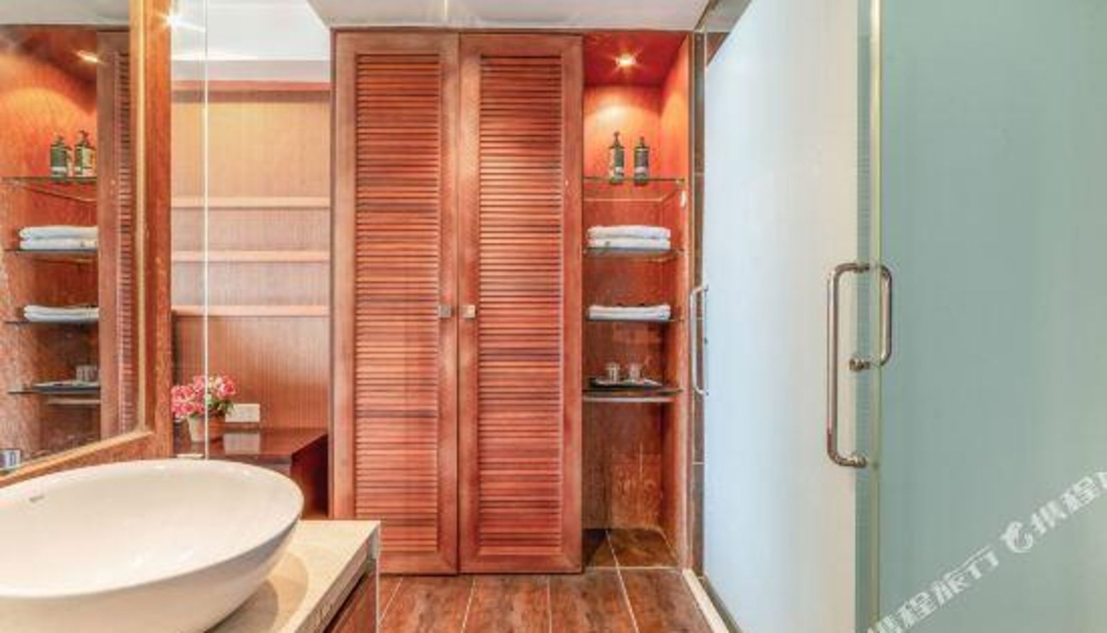 Room - Rongcheng Lijing Boutique Apartment (Chengdu Chunxi Road Taikoo Li)