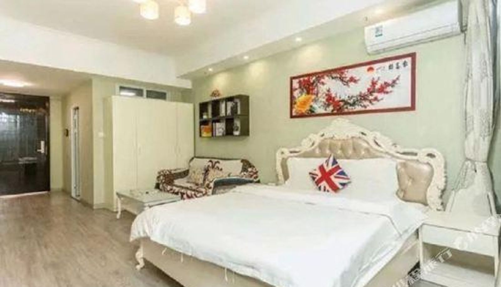 Camera - Chong'er Apartment Hotel (Chengdu Tianyu Branch)
