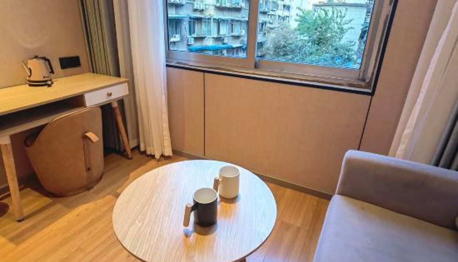 Habitación - Longcheng Hotel (Chengdu West China Hospital Xixi Street)