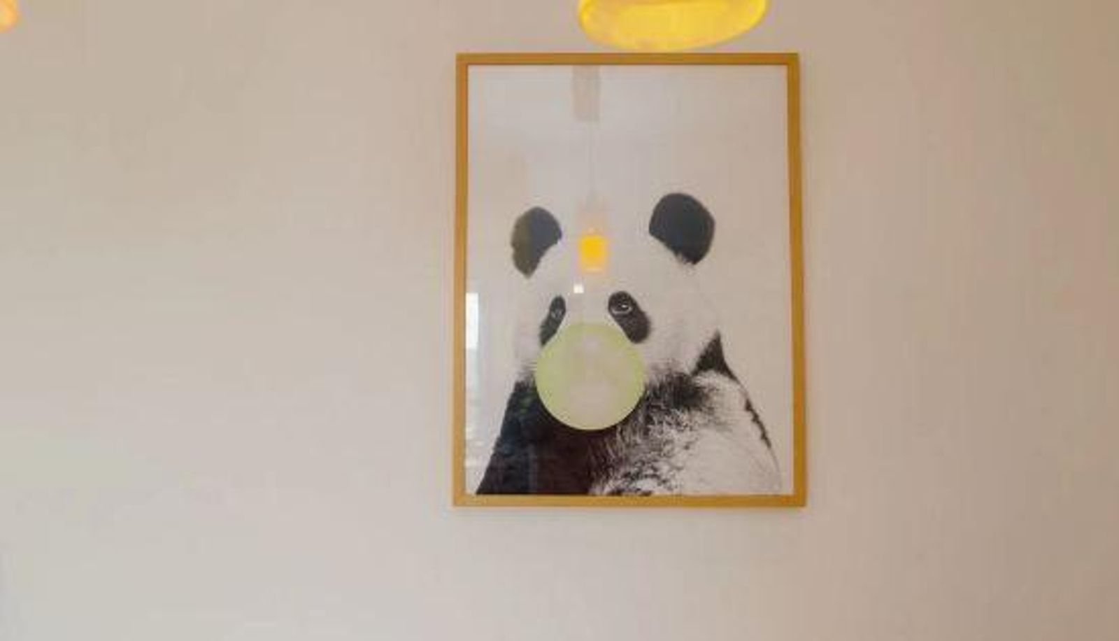 Pokój typu family - Chengdu Moon River ordinary apartment
