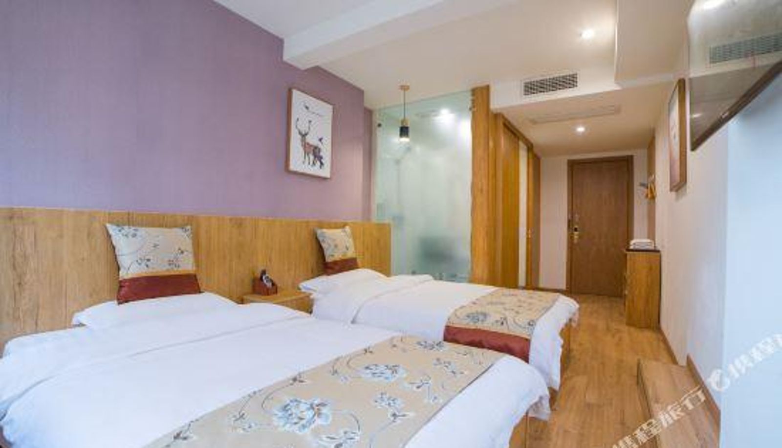 Habitación - Chengdu Shuya Hotel
