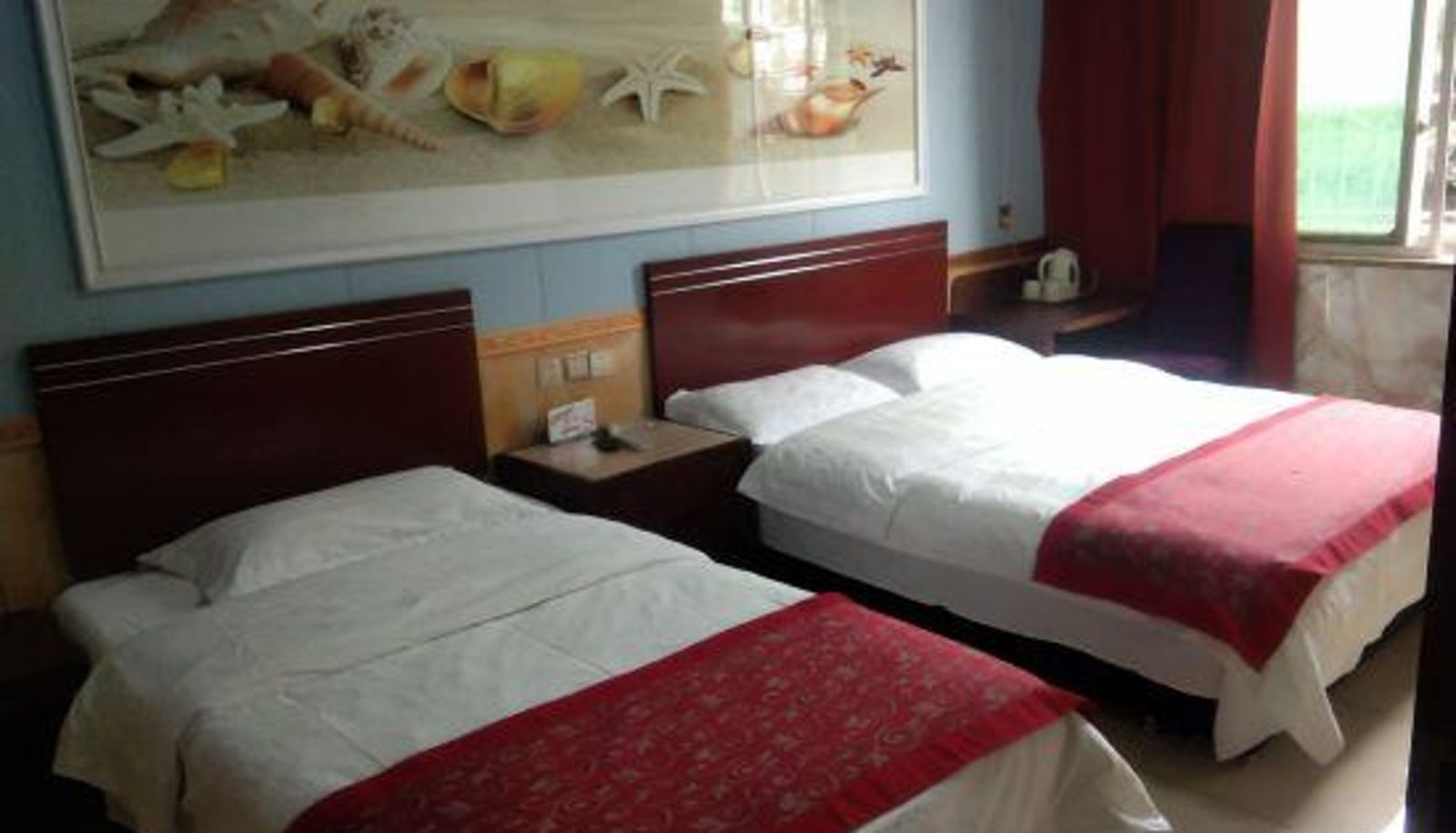 Gezinskamer - Jiangnan Apartment (Sanhechang Subway Station)