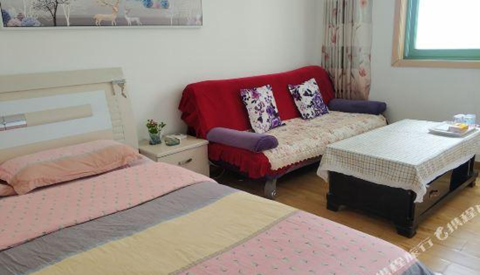 Chambre Familiale - There is a regular apartment on Chengdu 1st Road