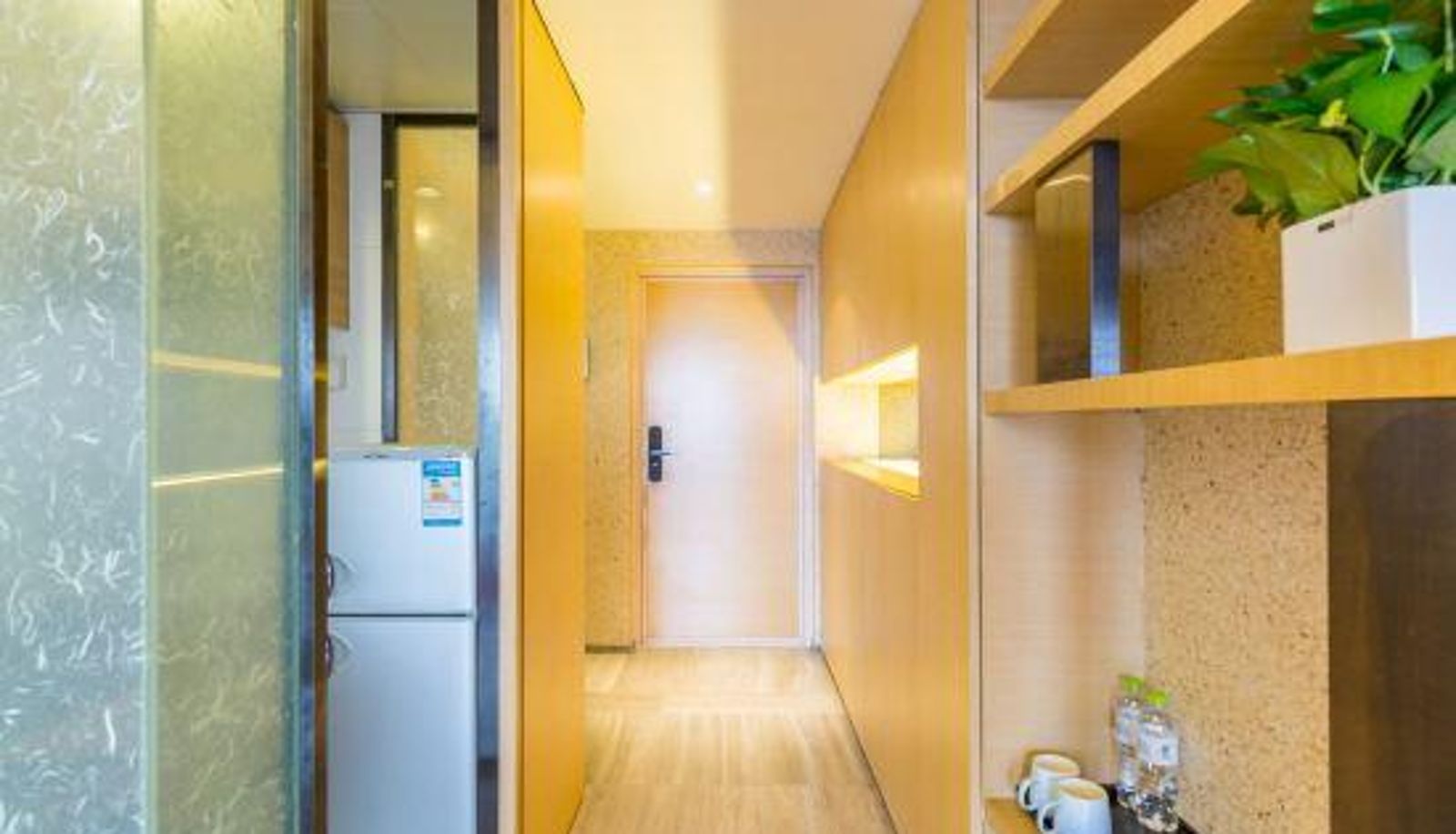 Interior view - Tule Youxiang Apartment (Chengdu Ludao International Store)