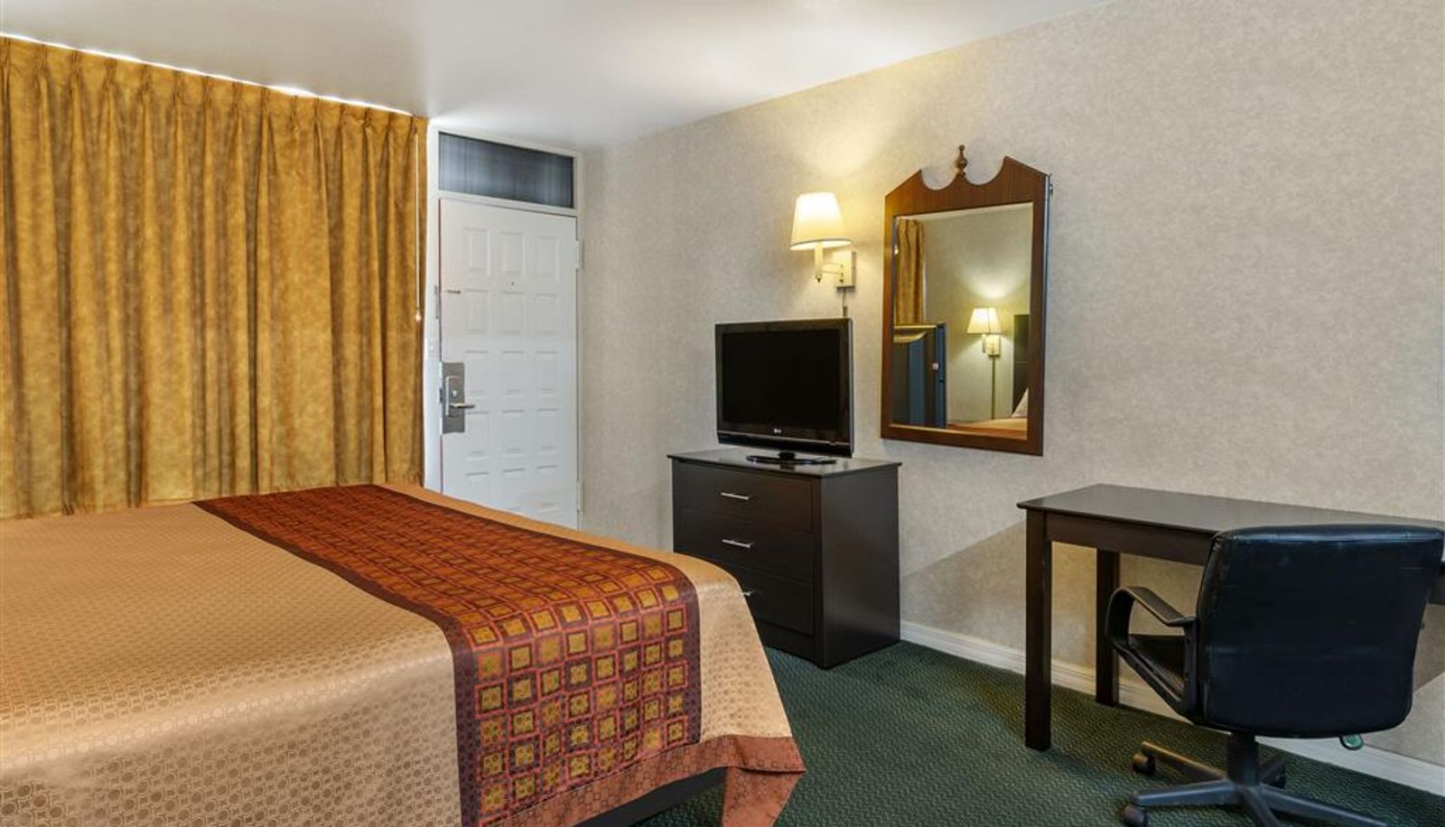 Chambre - Rodeway Inn Clearwater-Largo