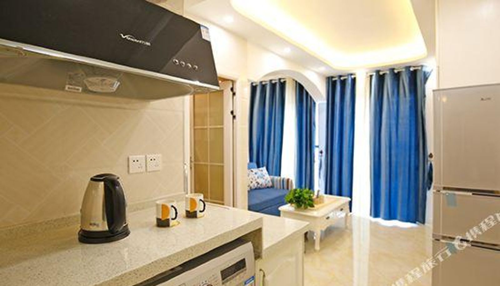 Zimmer - Zhidi Getan Apartment