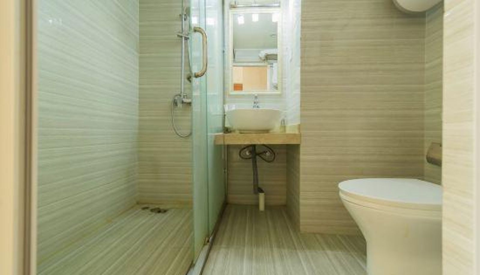 Zimmer - Chengdu Baicheng Celebrity Hotel
