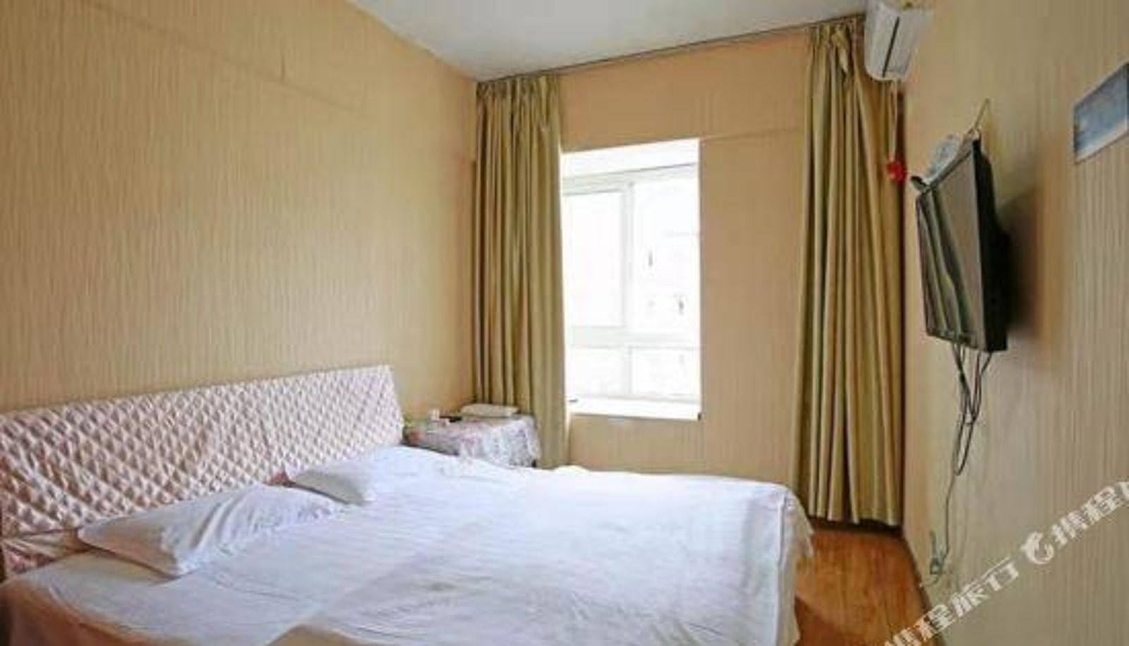 Zimmer - Pixian Tianjiao Warm Apartment
