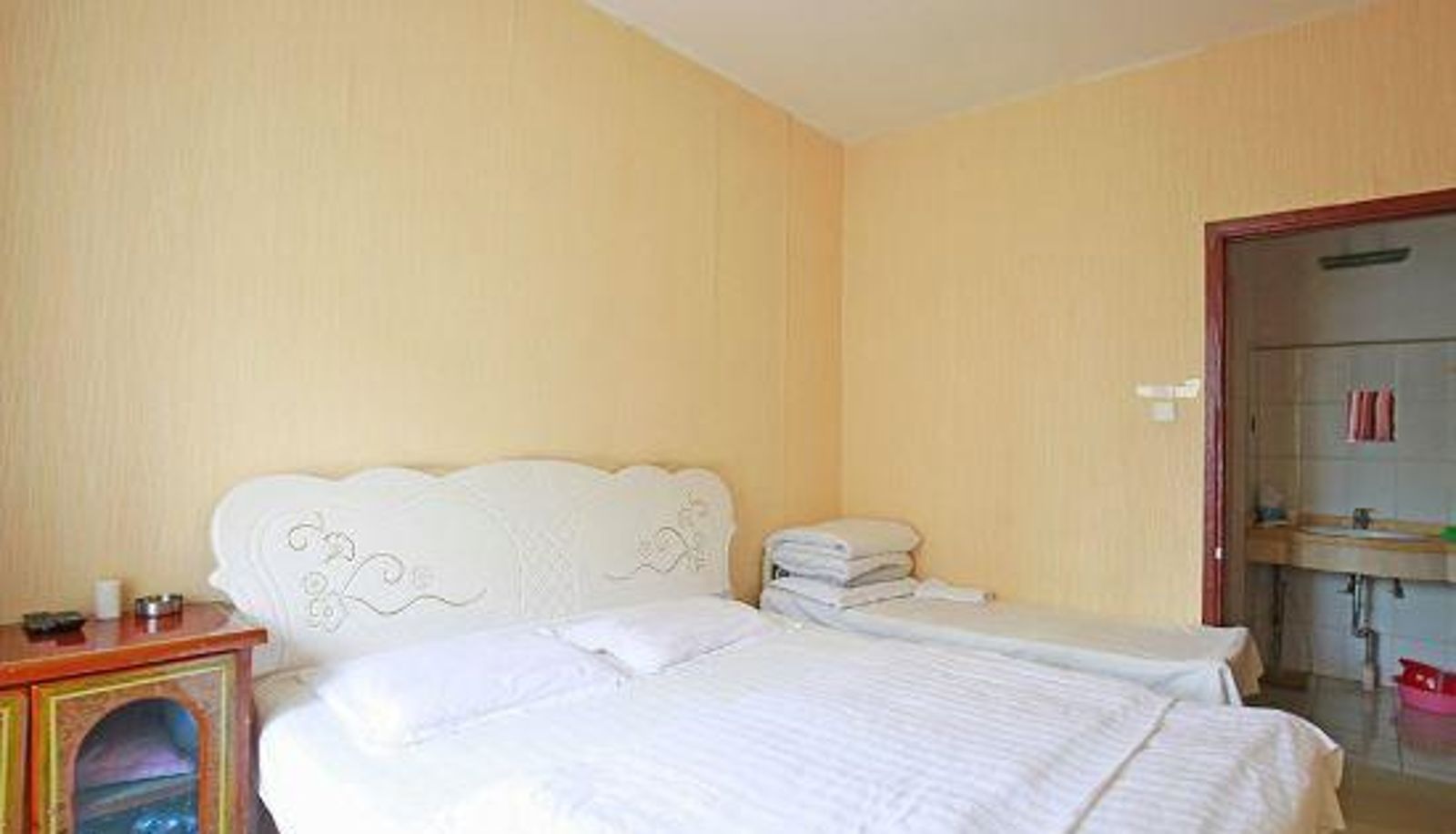 Chambre - Pixian Tianjiao Warm Apartment