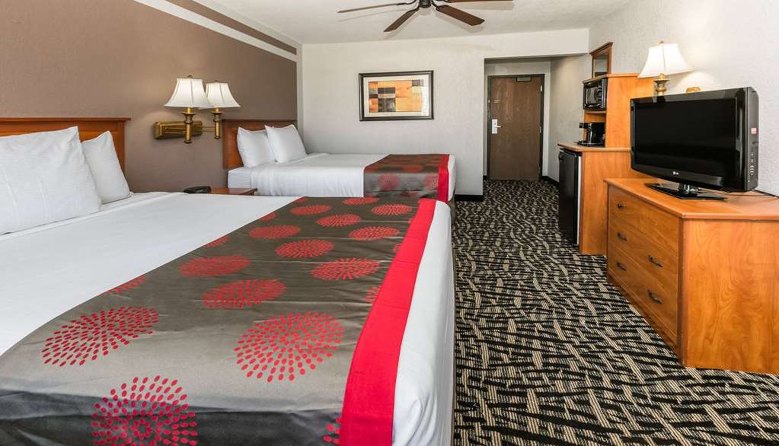Habitación - Ramada by Wyndham Oklahoma City Airport North