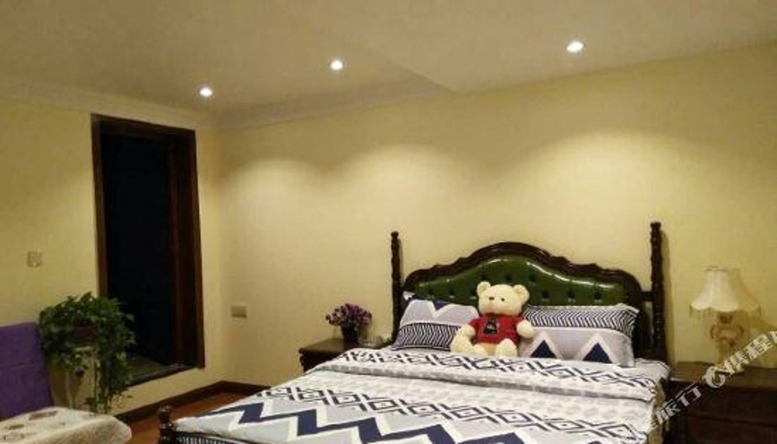 Habitación - Chengdu Third Sister Warm Apartment