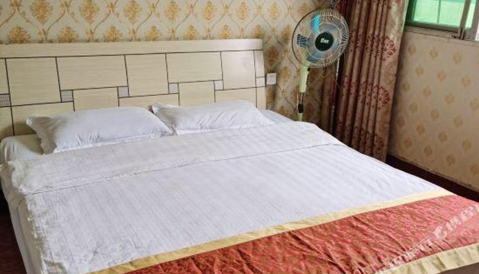 Zimmer - Chengdu Fuyuan Guest Room