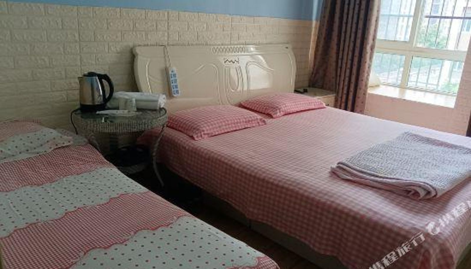 Pokój - Pixian Wenjie Family Apartment
