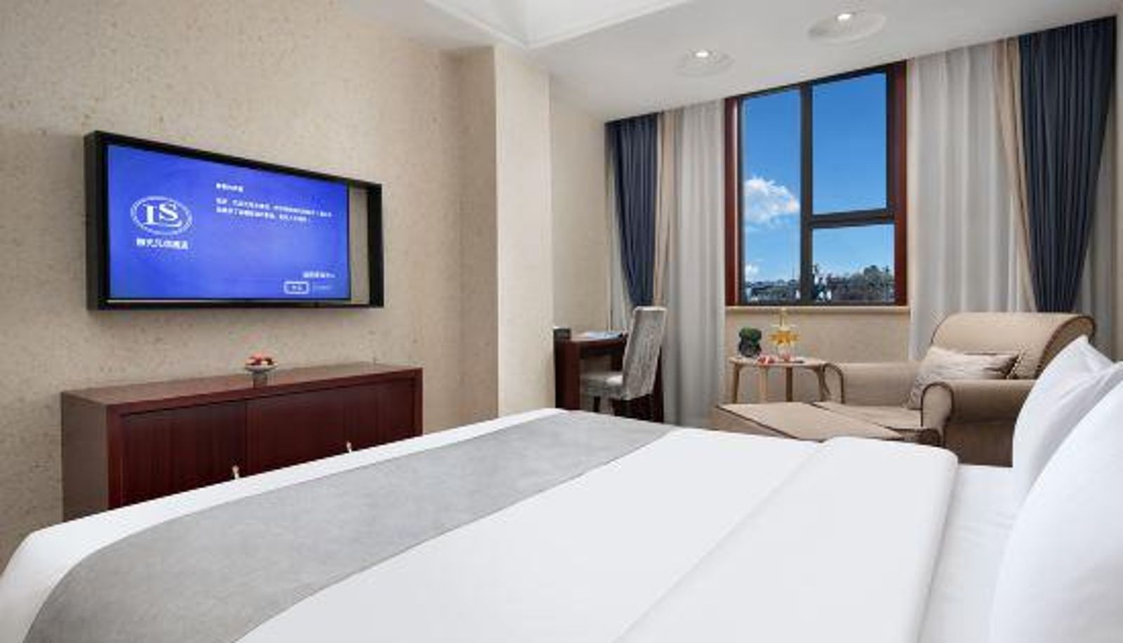 Habitación - Liushi Hotel (Chengdu Xindu Taixing Branch)