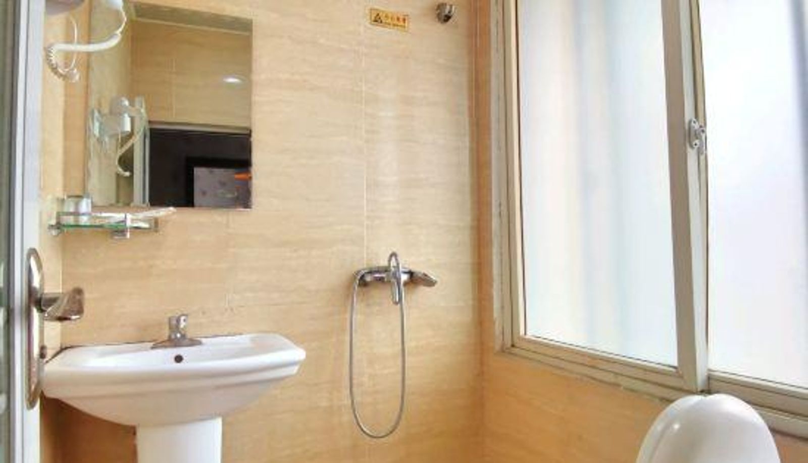 Camera - Chengdu Meitian Hotel