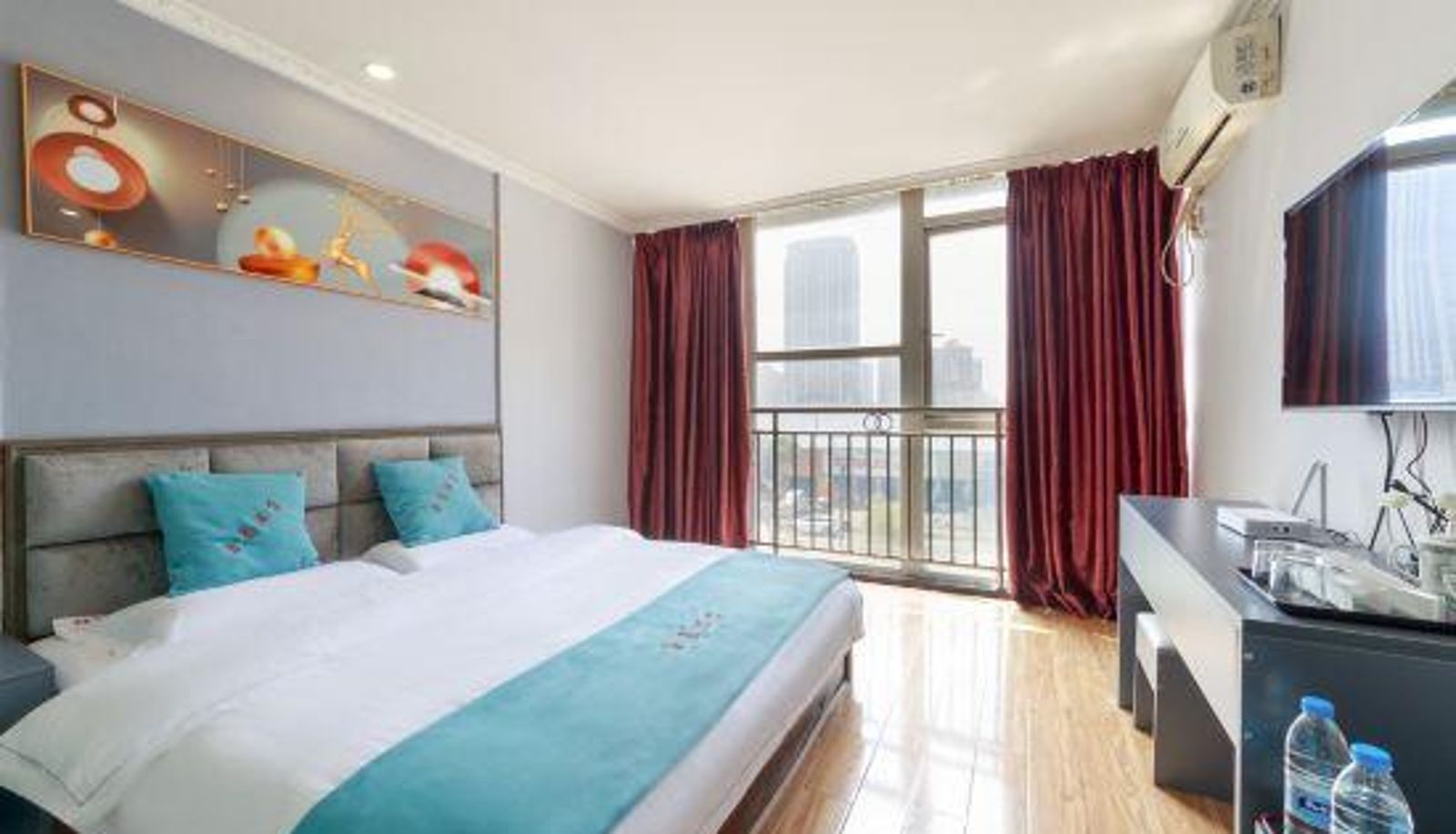 Habitación - Chengdu Xinhao Hotel